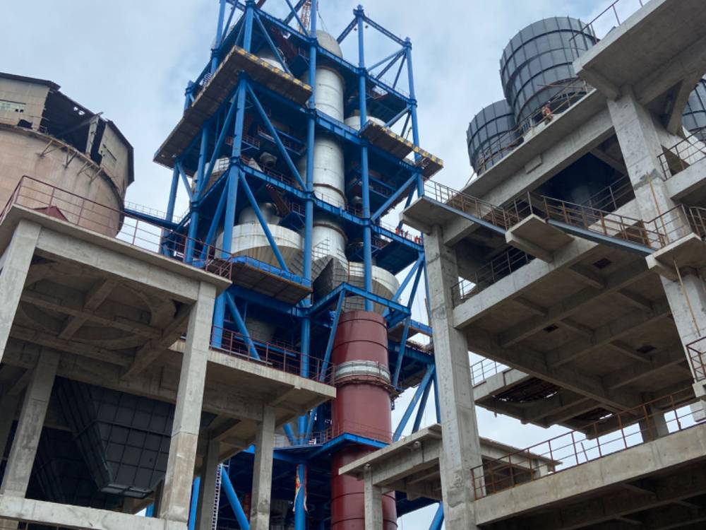 桂林某化工厂房地基沉降加固注浆